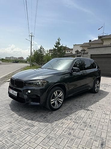 Продажа авто: BMW X5: 2018 г., 3 л, Автомат, Бензин, Внедорожник — 2