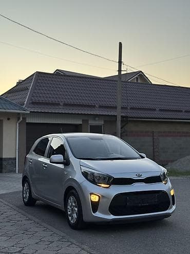 samara 2114: Kia Picanto: 2017 г., 1 л, Автомат, Бензин, Хэтчбэк — 3