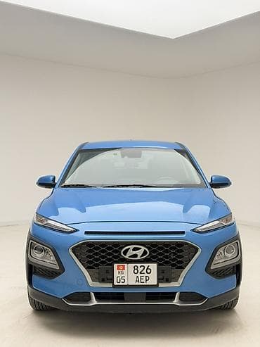 Hyundai Kona: 2020 г., 1.6 л, Автомат, Гибрид, Кроссовер