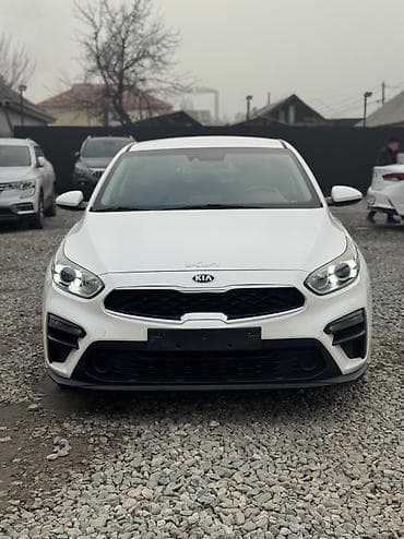 төө куш: Kia K3: 2020 г., 1.6 л, Типтроник, Бензин, Седан — 3