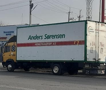 тд 2 9: Грузовик, Mercedes-Benz, Стандарт, 7 т, Б/у — 10