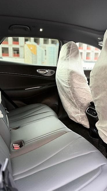 освещение авто: BYD Sea Lion 06: 2025 г., Электромобиль, Кроссовер — 6