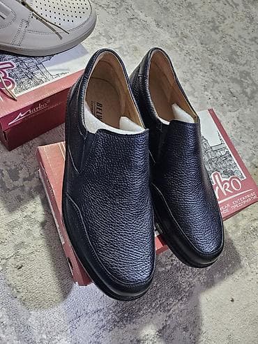 фито лидо: Мужские туфли, 46, Markos, Новый, цвет - Синий — 2