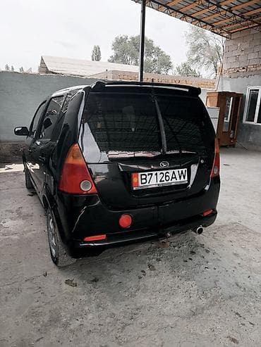 гидравлика матиз: Daihatsu : 2005 г., 1.3 л, Механика, Бензин — 1