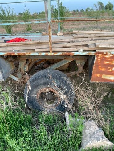 дом на кол: Прицеп, Б/у — 5