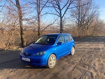 civic 2007: Mazda Demio: 2003 г., 1.5 л, Автомат, Бензин, Хэтчбэк — 1