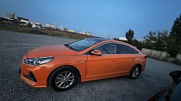 sonata 2004: Hyundai Sonata: 2019 г., 2 л, Автомат, Газ, Седан — 3