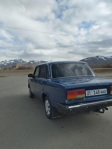 купить запчасти на опель вектра б: ВАЗ (ЛАДА) 2107: 2008 г., Седан — 3