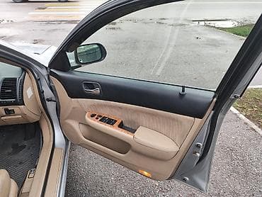 cl class: Honda Accord: 2004 г., 2 л, Автомат, Газ, Седан — 7