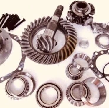 ремонт механических коробок передач: Ремонт деталей автомобиля — 2