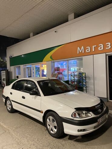 продажа комбайнов нива эффект в бишкеке цена: Toyota Avensis: 2000 г., 1.6 л, Механика, Бензиновая, Седан — 7