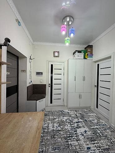 Кыймылсыз мүлк: 2 бөлмө, 45 м², Элитка, 7 кабат, Евроремонт — 9