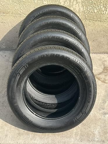 Шиналар: Шиналар 195 / 65 / R 15, All-season, Жаңы, Комплект, Жеңил унаалар, Корея, Roadstone — 6