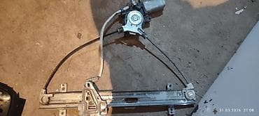 крыло краун: ВСЕ 5000Наружная ручка двери и пластиковая передний или задний 1 шт — 10