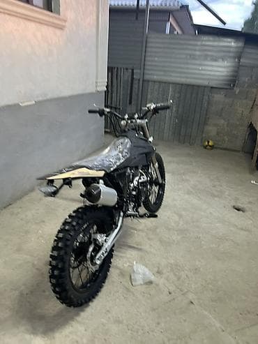 дордой мото: Эндуро 250 куб. см, Бензин, Чоңдор үчүн, Жаңы — 2