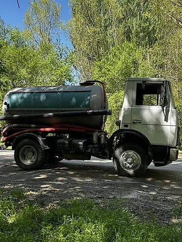 ом: Ассенизатор, Volvo — 5