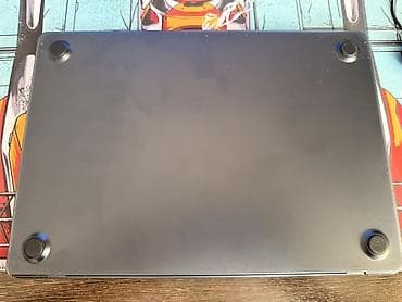 Техника жана электроника: MacBook Air 15″ M2 (8 ГБ / 256 ГБ) Состояние отличное - без царапин и — 3
