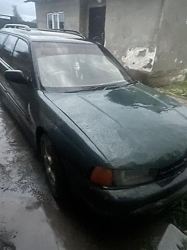 4a fe: Subaru Legacy Lancaster: 1996 г., 2.5 л, Автомат, Бензин, Универсал — 2