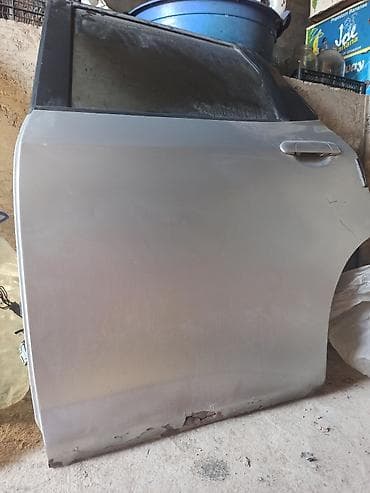 crv 2004: Дверь Задняя правая Honda, Б/у — 1