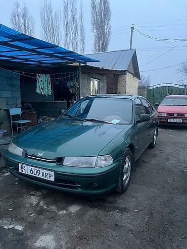 хонда аккорд 96: Honda Accord: 1995 г., 2 л, Автомат, Бензин, Седан — 4