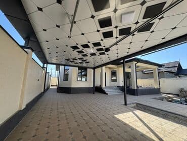Дом, 143 м², 6 комнат, Агентство недвижимости, Евроремонт at lalafo.kg Дом, 143 м², 6 комнат, Агентство недвижимости, Евроремонт