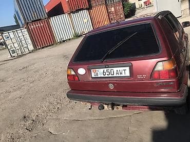фольксваген мултиван: Volkswagen California: 1988 г., 1.6 л, Механика, Бензин — 1