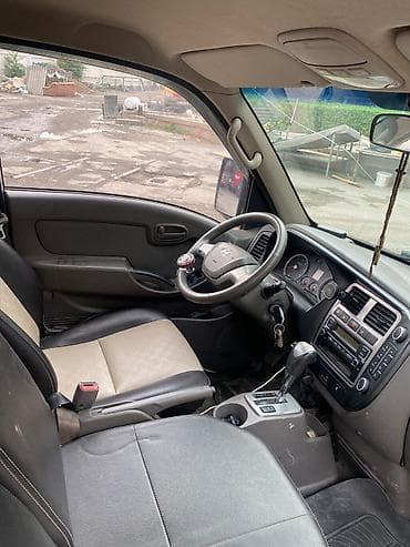1: Hyundai Porter II бортовой пикап - Тип: малотоннажный грузовик с — 4