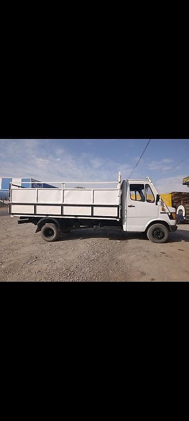 кытай мото: Mercedes-Benz : 1990 г., 2.9 л, Механика, Дизель — 2