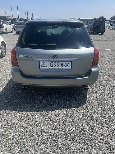 коврики субару легаси: Subaru Legacy: 2005 г., 2 л, Автомат, Бензин, Универсал — 8