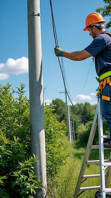 odyssey absolute: Монтаж и обслуживание волоконно‑оптических линий связи (ВОЛС) - — 1