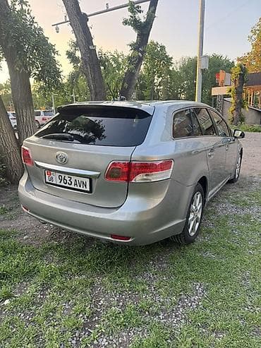 audi b6: Toyota Avensis: 2010 г., 2.2 л, Типтроник, Дизель, Универсал — 2