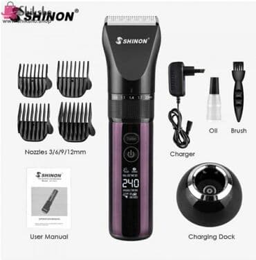 купить машинку для стрижки: Чач алуучу машинка — 6