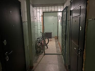 микрорайон: 1 комната, 33 м², 105 серия, 3 этаж — 6