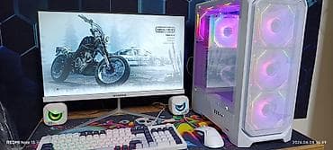 монитор siemens: Компьютер, ядер - 8, ОЗУ 16 ГБ, Для работы, учебы, Новый, Intel Core i5, AMD Radeon RX 580, HDD + SSD — 6