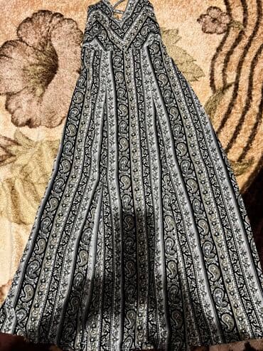 платье дордой: Детское платье, Б/у — 1