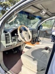 runx alex: Infiniti QX56: 2005 г., 5.6 л, Автомат, Газ, Жол тандабас — 10