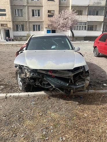 автозапчасти на опель вектра б: Автомобиль на разбор (седан, серебристый цвет) Комплектация и что — 4