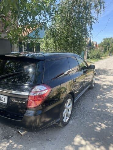 тюнинг на гольф 3: Subaru Legacy: 2008 г., 2 л, Автоматические, Бензин, Универсал — 2