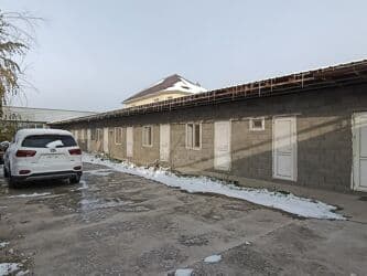 дом с действующим бизнесом: 7 соток, Бизнес үчүн, Кызыл китеп, Техпаспорт, Сатып алуу-сатуу келишими — 11