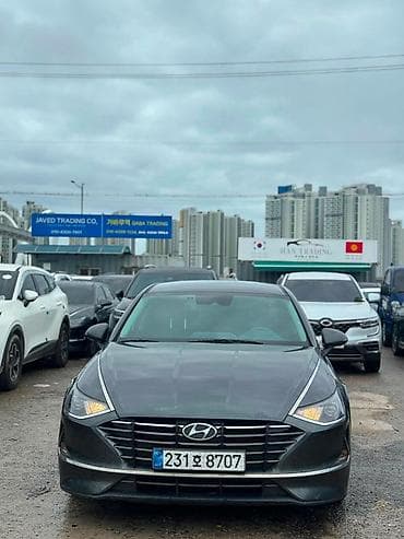 Hyundai Sonata: 2022 г., Автомат, Седан — 1