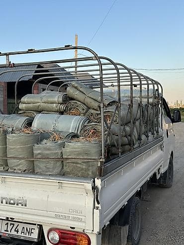 строительная тележка: Продаю Б/У мешки оптом — 5