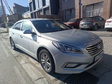 сдам частный дом без хозяина в бишкеке: Сдаю Hyundai Sonata, На неделю, Без водителя, | Залог, Предоплата, Водительские права — 4