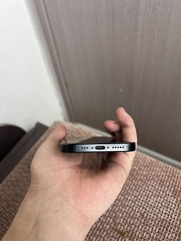 iphone 8 plus ош: IPhone 16 Pro, Б/у, 256 ГБ, Black Titanium, Коробка, 91 % — 6