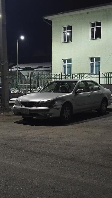 сефия: Nissan Cefiro: 2001 г., 2 л, Автомат, Бензин — 4
