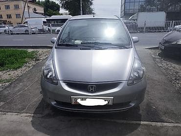 полик машины: Honda Fit: 2004 г., 1.2 л, Механика, Хэтчбэк — 2