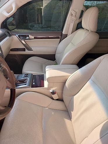 Lexus: Lexus GX: 2018 г., 4.6 л, Автомат, Бензин, Внедорожник — 8