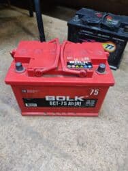 б у зарядное устройство для автомобильного аккумулятора: Аккумулятор 60 Ач, Б/у, Самовывоз, Платная доставка — 5