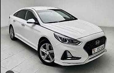 санота: Hyundai Sonata: 2018 г., Автомат, Газ, Седан — 1