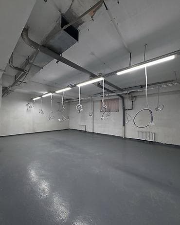 Коммерциялык мүлк: Коммерческое помещение, р-н Кызыл Аскер - Площадь: 430 м² - Этаж — 4