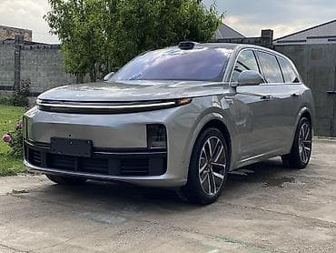mishelin: Lixiang L7: 2024 г., 1.5 л, Автомат, Электромобиль, Кроссовер — 2